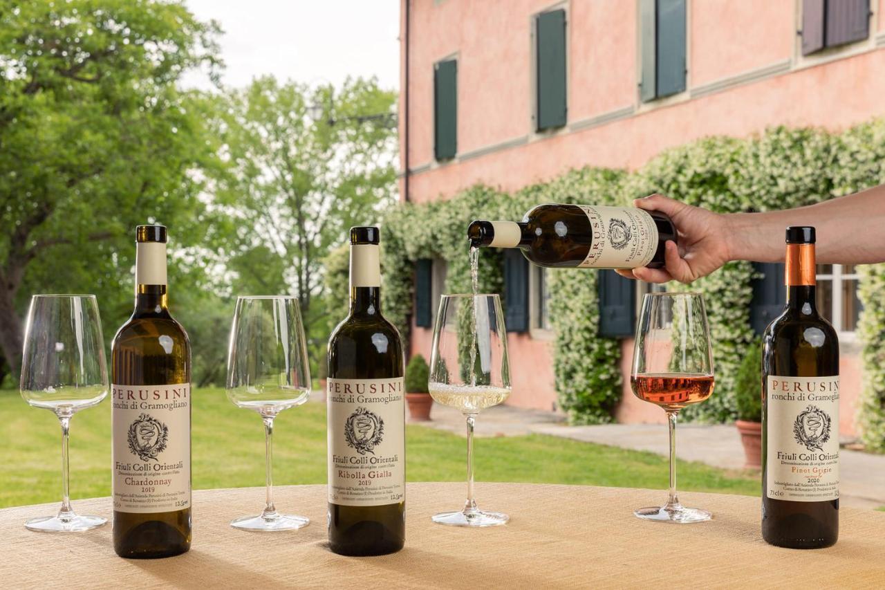 Tenuta Perusini Corno di Rosazzo エクステリア 写真