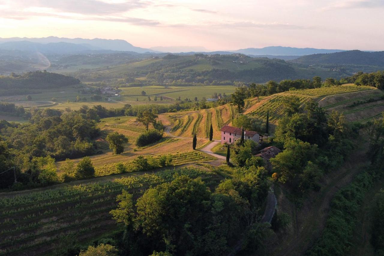 Tenuta Perusini Corno di Rosazzo エクステリア 写真
