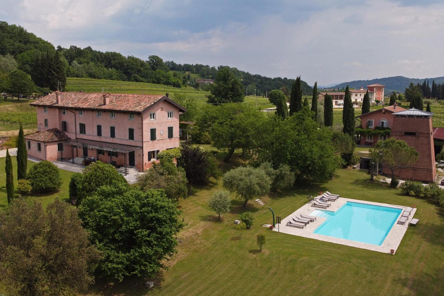 Tenuta Perusini Corno di Rosazzo エクステリア 写真